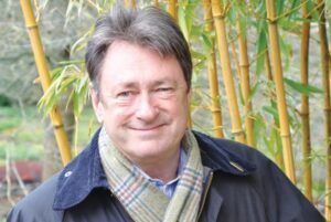 Alan Titchmarsh