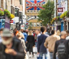 'Significant price pressures' ahead as retail faces £7bn of additional costs