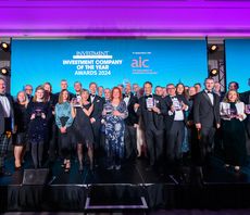 On the night gallery: Investment Company of the Year Awards 2024