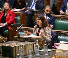 City Minister Tulip Siddiq embroiled in £4bn anti-corruption probe - reports