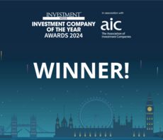 Investment Company of the Year Awards 2024 Winners Interview - Brunner Investment Trust PLC