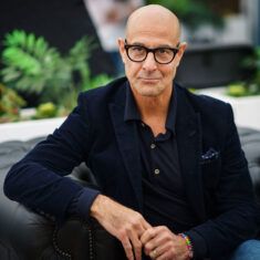 Stanley Tucci