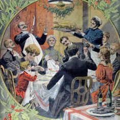 Christmas Feasts