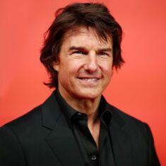 Tom Cruise