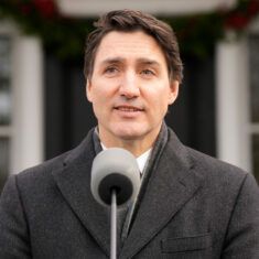 Justin Trudeau