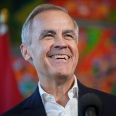 Mark Carney