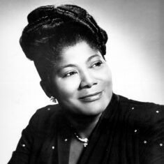 Mahalia Jackson