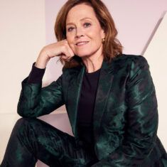 Sigourney Weaver