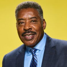 Ernie Hudson