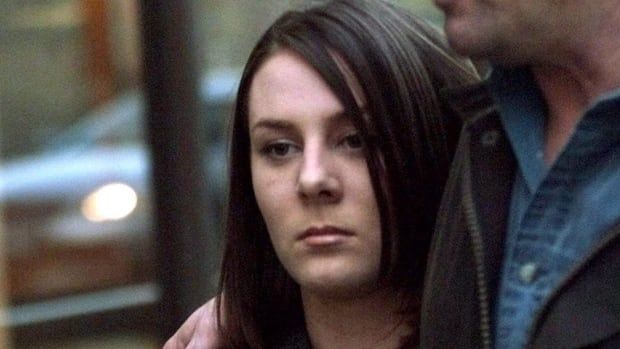 Convicted killer Kelly Ellard, seen here in 2000