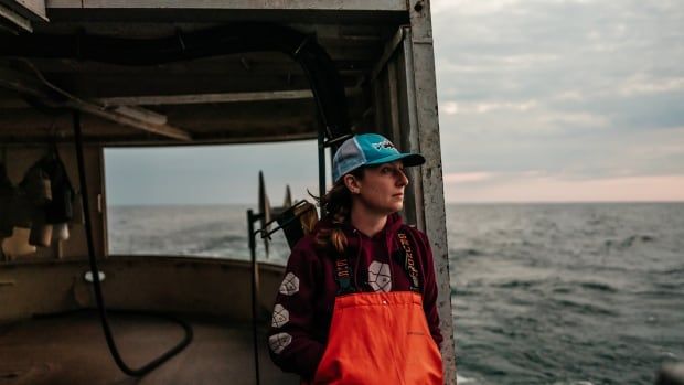 Hannah Harrison is a researcher at the University of Guelph and Dalhousie University. She produced a documentary called Last Boat on the Lake, which explores the commercial fishing industry of the Great Lakes in Ontario and the challenges they're facing. 