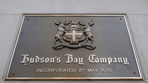 The Hudson's Bay logo