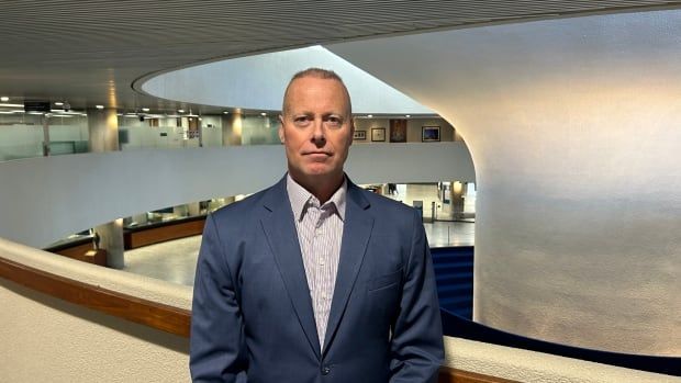 Coun. Jon Burnside says he's uncomfortable with the city buying then re-selling tickets, because the city could lose the $10.7 million it wants to spend on World Cup 2026 packages. 