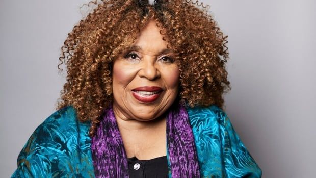 Singer Roberta Flack poses for a portrait in New York on Oct. 10, 2018. 