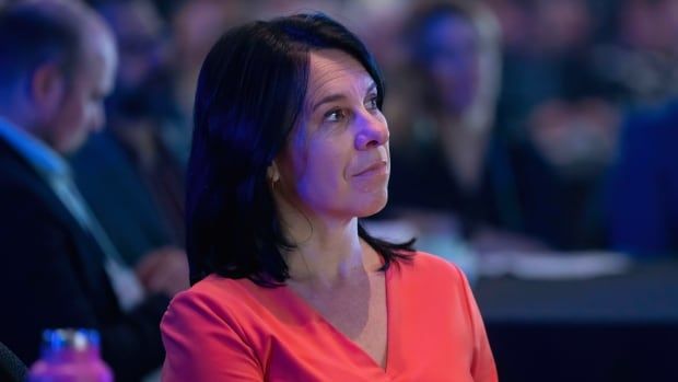 Montreal Mayor Valérie Plante