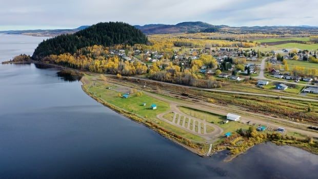 The location of a pilot program with the University of British Columbia and Stellat'en First Nation, near Fraser Lake in Northern B.C. “This technology holds great promise to kind of close or elimintae the gap in access to medical supply," says Dr. John Pawlovich, family physician and UBC's Chair in Rural Health who participated in the program. 