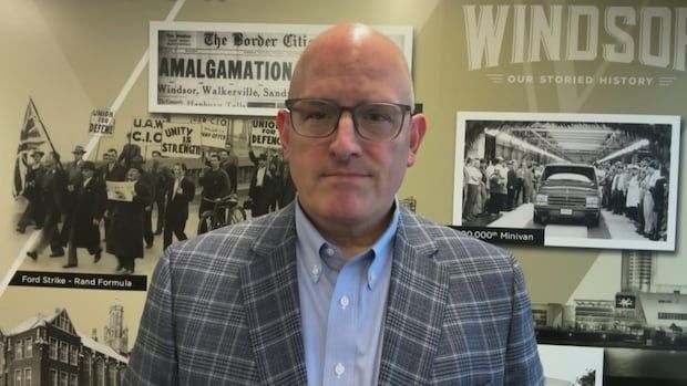 Windsor Mayor Drew Dilkens on Power & Politics