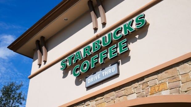  A Starbucks Coffee on Thursday, Jan. 16, 2025, in Houston. (AP Photo/Ashley Landis)