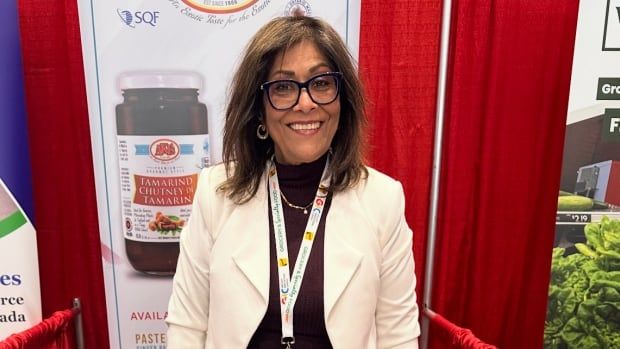 It seems that the secret ingredient to help save Shenul Williams' small Pickering, Ont. condiment business was a healthy dash of Canadian patriotism.