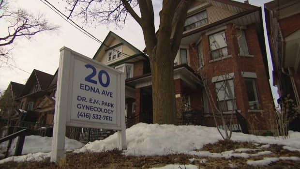 Toronto Public Health is sharing more details about the investigation in Dr. Esther Park's gynecology clinic. 