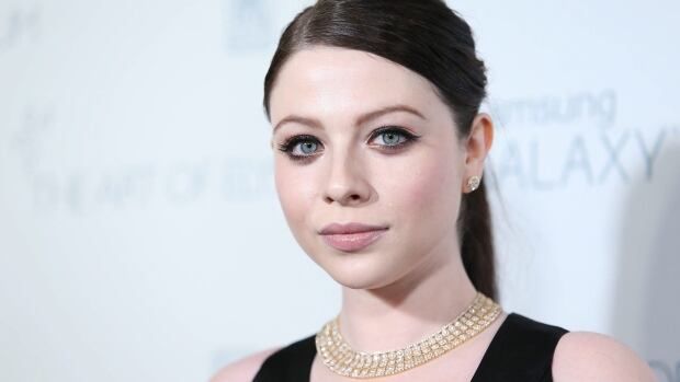 Michelle Trachtenberg arrives at The Art Of Elysium Heaven Gala at Hangar 8 on Jan. 10, 2015 in Santa Monica.