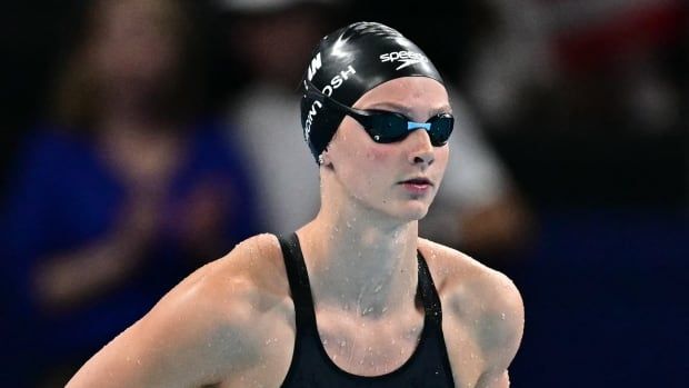 A head and shoulders shot of a swimmer.