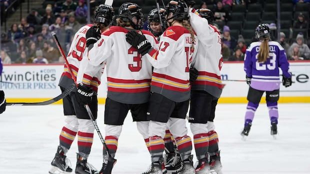  Ottawa Charge hault a three game losing skid with a 1-0 shutout win over the Minnesota Frost Tuesday night in St. Paul, Minnesota.