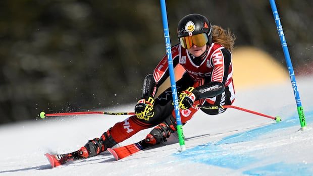 Val Grenier is proud of her resilience in her return to the sport she loves