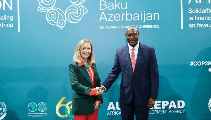 AfDB, SOFF to support Africa’s poor countries on climate change