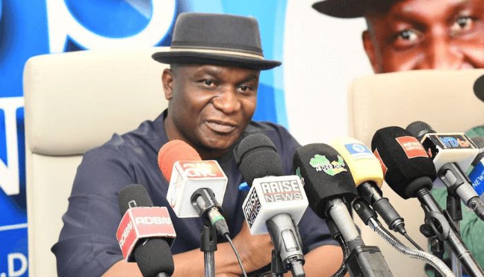 NDDC’s Samuel Ogbuku wants all eyes on the ball, not governorship contest