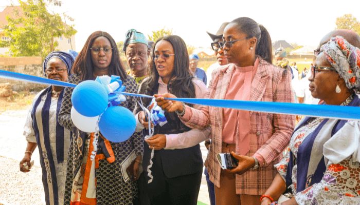 Afolabi donates building to Ibadan school to promote quality learning