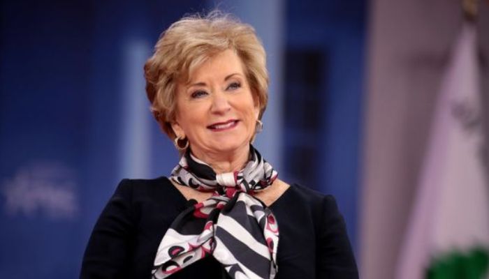 Linda McMahon