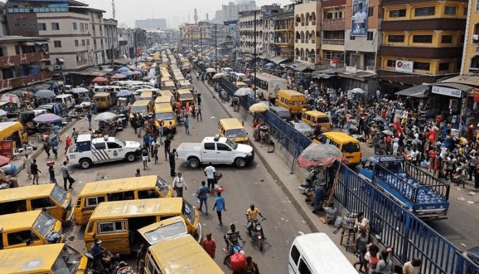 Nigeria’s economy ranks low on weaker currency