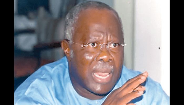 PDP facing extinction, may not exist in 2027, says Bode George