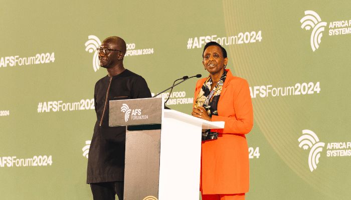 AFS 2025 forum seeks to make Africa’s food system resilient