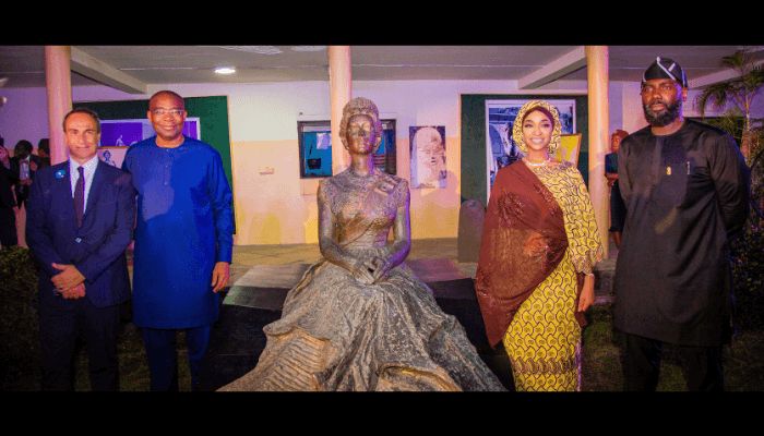 Celebrating African Art: Coronation Group powers NCMM, Bonhams Exhibition of Ben Enwonwu’s  works