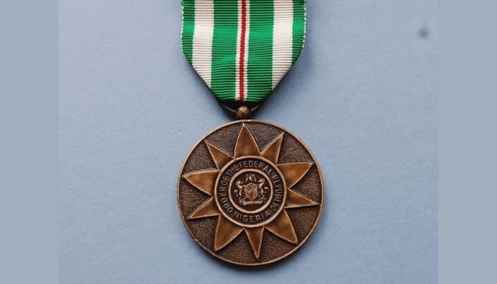 5 foreign recipients of Nigeria’s prestigious national honours