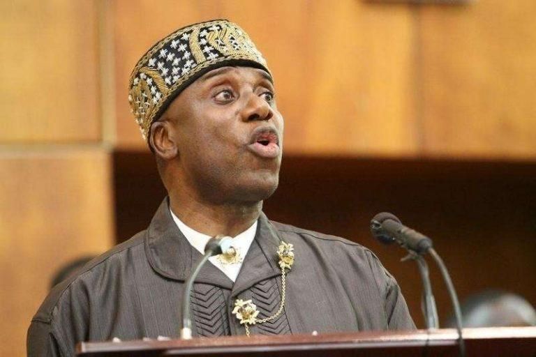 Chibuike Amaechi,