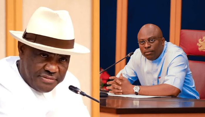 Wike vs Fubara: FG stops FAAC revenue to Rivers State