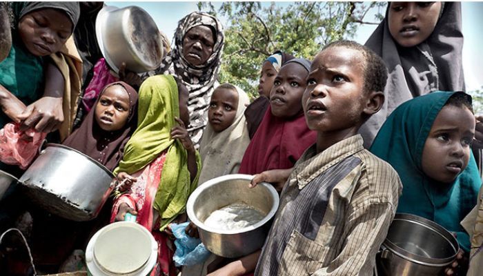 South Sudan tops list of african countries with highest hunger levels