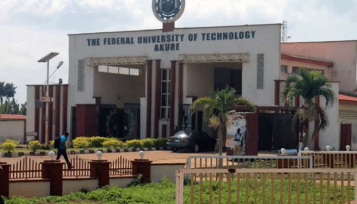 519 FUTA graduates bag first class