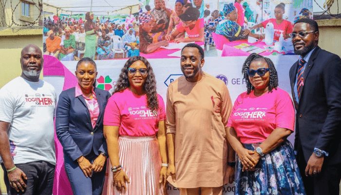 CancerAware Nigeria, partners unveil initiative to boost breast cancer awareness