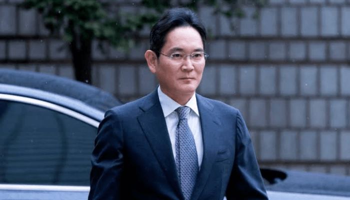 Samsung Chairman fined $375,000, to face 5 years in prison