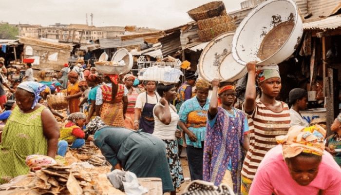 Nigeria’s middle class shrinks as income fails to beat inflation