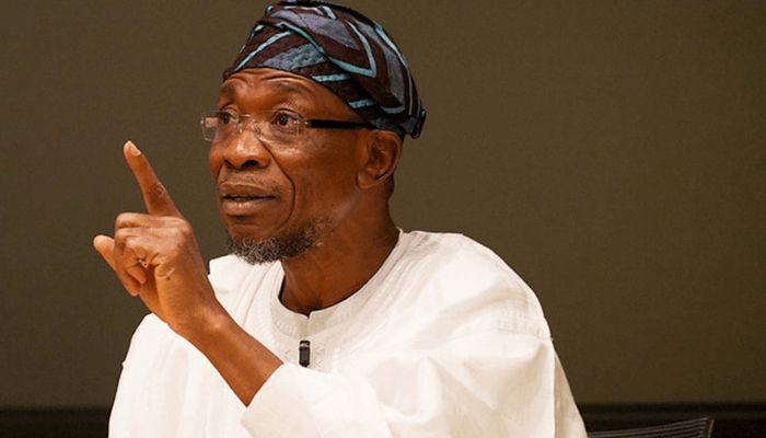 Aregbesola: Hypocrisy of a pretentious revolutionary