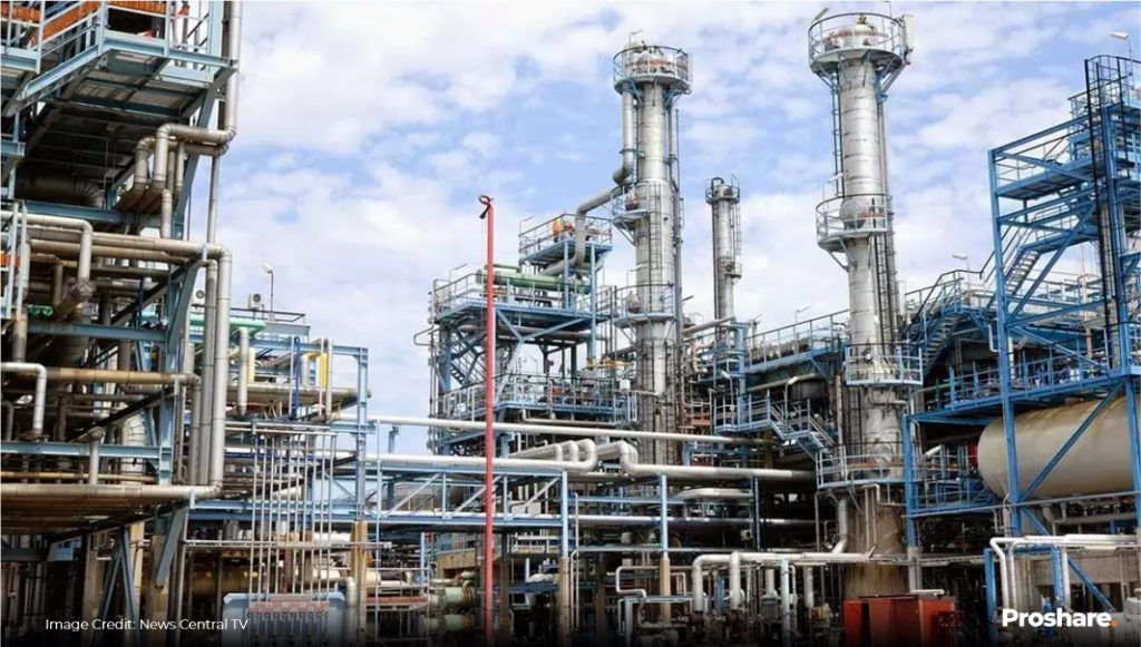 Port harcourt refinery