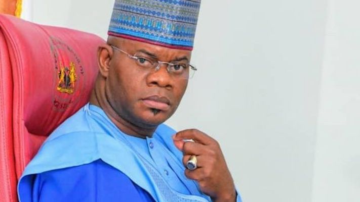 Bello sacks Kogi Health commissioner