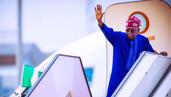 Nigerian President to depart for France on 3-day state visit