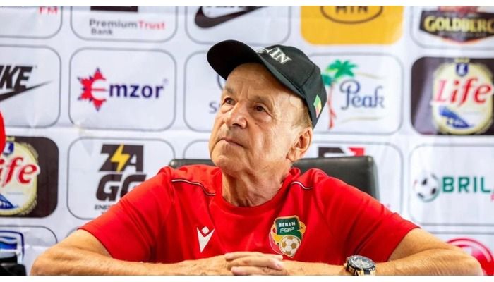 Gernot Rohr-Benin