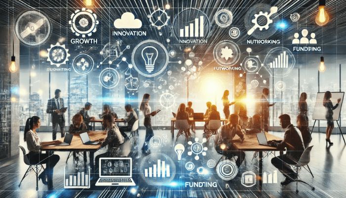 Nigeria ranked 5th among top 10 countries for startups in 2024